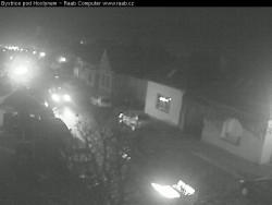 Bystřice pod Hostýnem, ulice Čs. brigády