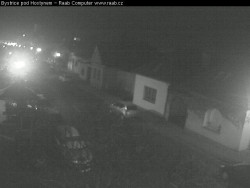 Bystřice pod Hostýnem, ulice Čs. brigády