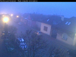 Bystřice pod Hostýnem, ulice Čs. brigády