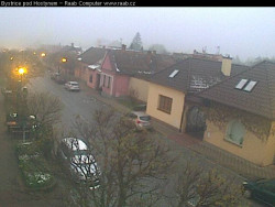 Bystřice pod Hostýnem, ulice Čs. brigády