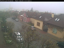 Bystřice pod Hostýnem, ulice Čs. brigády