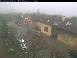 Bystřice pod Hostýnem, ulice Čs. brigády