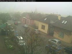 Bystřice pod Hostýnem, ulice Čs. brigády