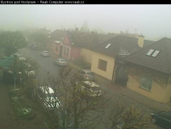 Bystřice pod Hostýnem, ulice Čs. brigády