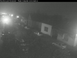 Bystřice pod Hostýnem, ulice Čs. brigády