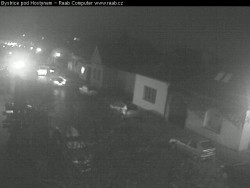 Bystřice pod Hostýnem, ulice Čs. brigády