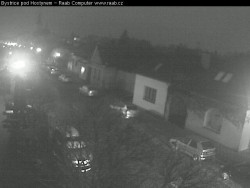 Bystřice pod Hostýnem, ulice Čs. brigády