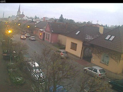 Bystřice pod Hostýnem, ulice Čs. brigády