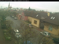 Bystřice pod Hostýnem, ulice Čs. brigády