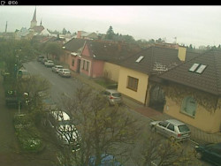 Bystřice pod Hostýnem, ulice Čs. brigády