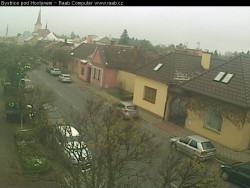 Bystřice pod Hostýnem, ulice Čs. brigády