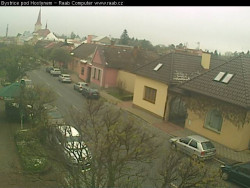 Bystřice pod Hostýnem, ulice Čs. brigády