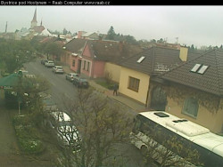 Bystřice pod Hostýnem, ulice Čs. brigády