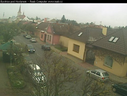 Bystřice pod Hostýnem, ulice Čs. brigády