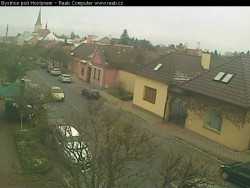 Bystřice pod Hostýnem, ulice Čs. brigády