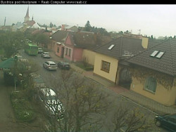 Bystřice pod Hostýnem, ulice Čs. brigády