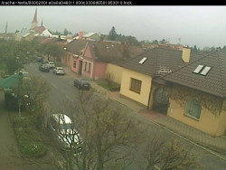 Bystřice pod Hostýnem, ulice Čs. brigády