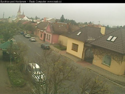 Bystřice pod Hostýnem, ulice Čs. brigády