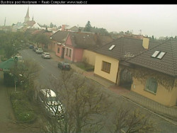 Bystřice pod Hostýnem, ulice Čs. brigády