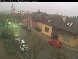 Bystřice pod Hostýnem, ulice Čs. brigády