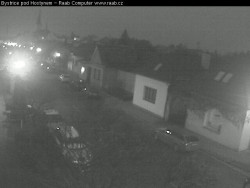 Bystřice pod Hostýnem, ulice Čs. brigády