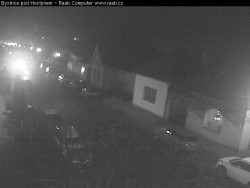 Bystřice pod Hostýnem, ulice Čs. brigády