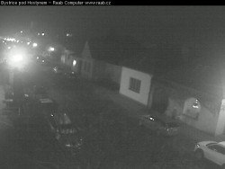 Bystřice pod Hostýnem, ulice Čs. brigády