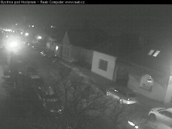 Bystřice pod Hostýnem, ulice Čs. brigády