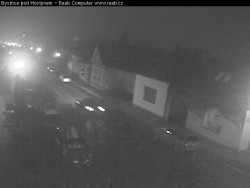 Bystřice pod Hostýnem, ulice Čs. brigády