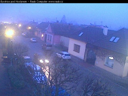 Bystřice pod Hostýnem, ulice Čs. brigády