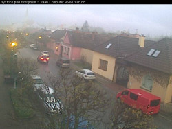 Bystřice pod Hostýnem, ulice Čs. brigády