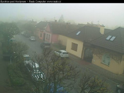 Bystřice pod Hostýnem, ulice Čs. brigády