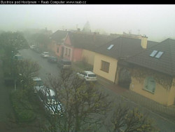 Bystřice pod Hostýnem, ulice Čs. brigády