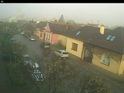 Bystřice pod Hostýnem, ulice Čs. brigády