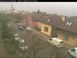 Bystřice pod Hostýnem, ulice Čs. brigády