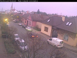 Bystřice pod Hostýnem, ulice Čs. brigády