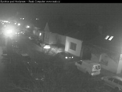 Bystřice pod Hostýnem, ulice Čs. brigády