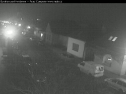 Bystřice pod Hostýnem, ulice Čs. brigády