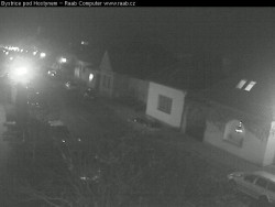 Bystřice pod Hostýnem, ulice Čs. brigády