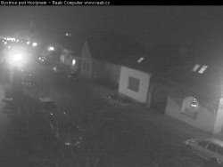 Bystřice pod Hostýnem, ulice Čs. brigády