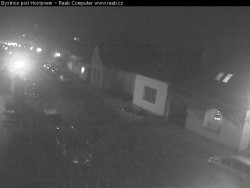 Bystřice pod Hostýnem, ulice Čs. brigády