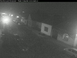 Bystřice pod Hostýnem, ulice Čs. brigády