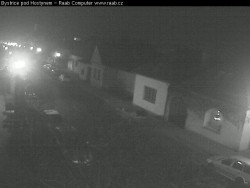 Bystřice pod Hostýnem, ulice Čs. brigády