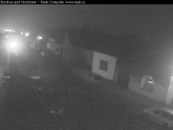 Bystřice pod Hostýnem, ulice Čs. brigády