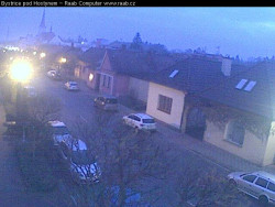 Bystřice pod Hostýnem, ulice Čs. brigády