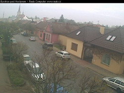 Bystřice pod Hostýnem, ulice Čs. brigády