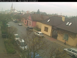 Bystřice pod Hostýnem, ulice Čs. brigády