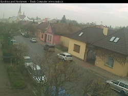 Bystřice pod Hostýnem, ulice Čs. brigády