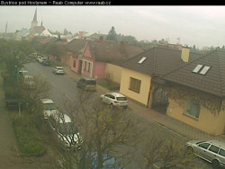 Bystřice pod Hostýnem, ulice Čs. brigády