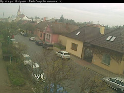 Bystřice pod Hostýnem, ulice Čs. brigády